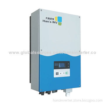 3kW On Grid Solar Inverter